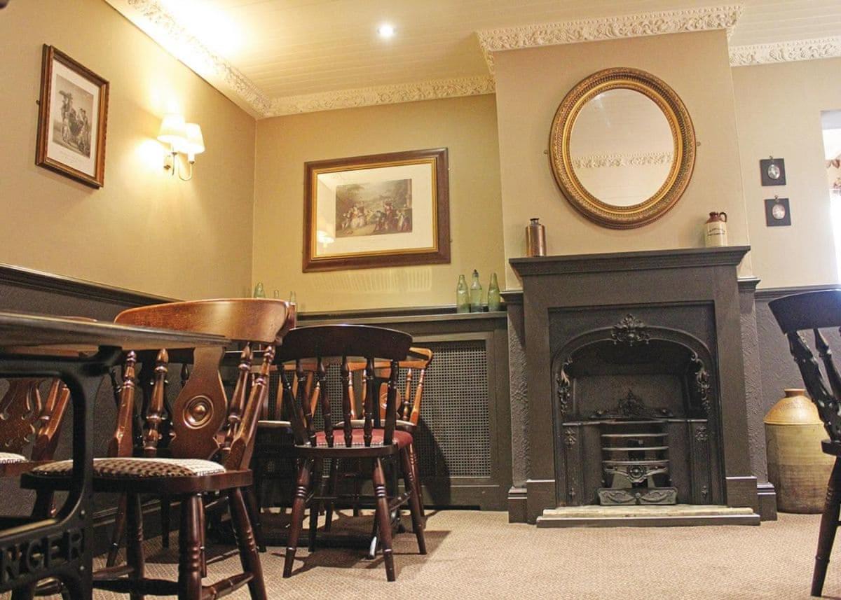 Blackwell Lodges ストークスリー エクステリア 写真