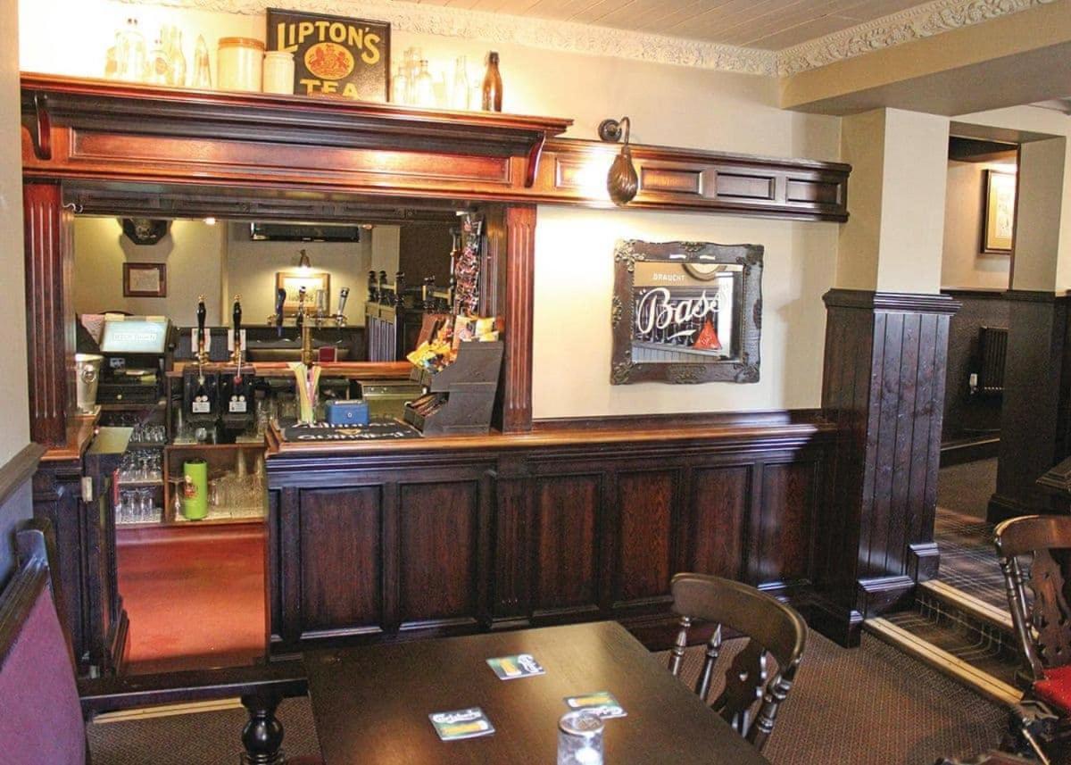 Blackwell Lodges ストークスリー エクステリア 写真