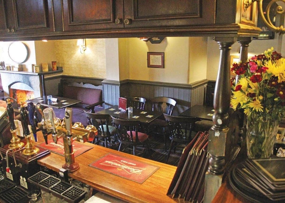 Blackwell Lodges ストークスリー エクステリア 写真