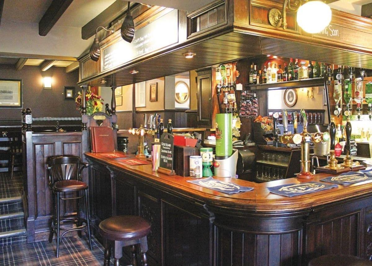 Blackwell Lodges ストークスリー エクステリア 写真